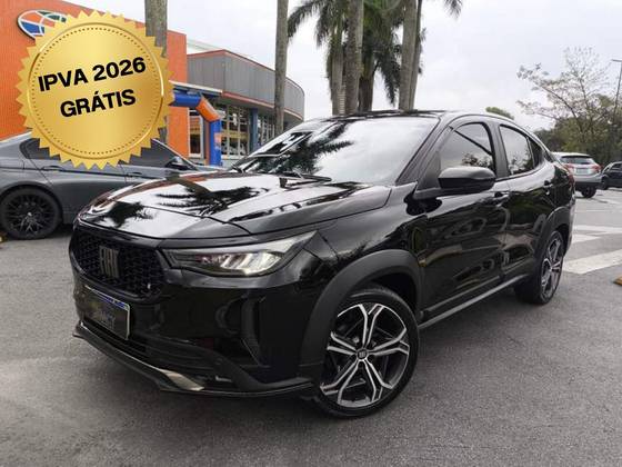 FIAT FASTBACK 1.0 TURBO 200 FLEX IMPETUS CVT